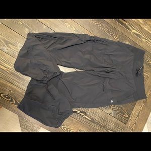 Lululemon studio pants
